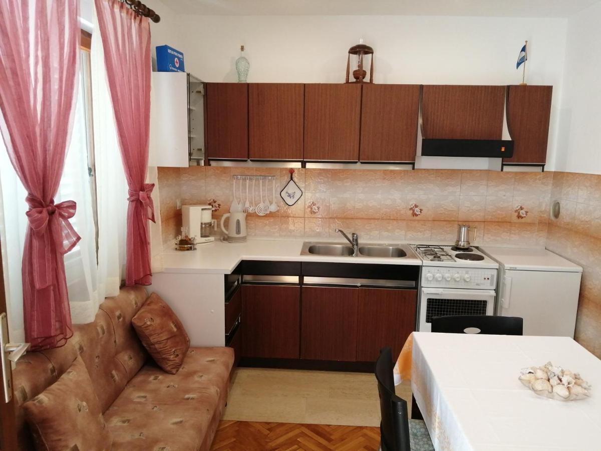 Apartment Marija Vrh  Eksteriør billede