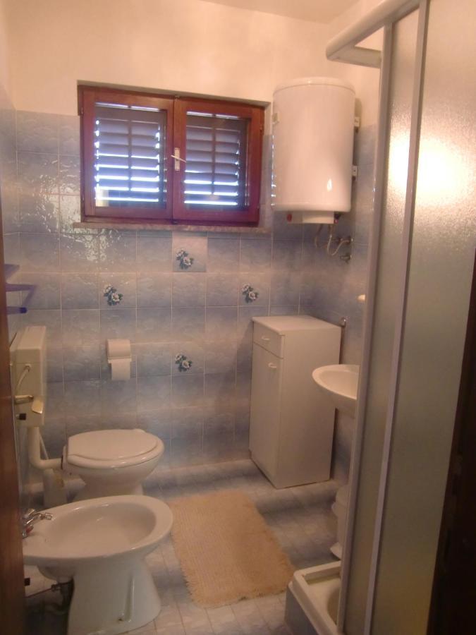 Apartment Marija Vrh  Eksteriør billede