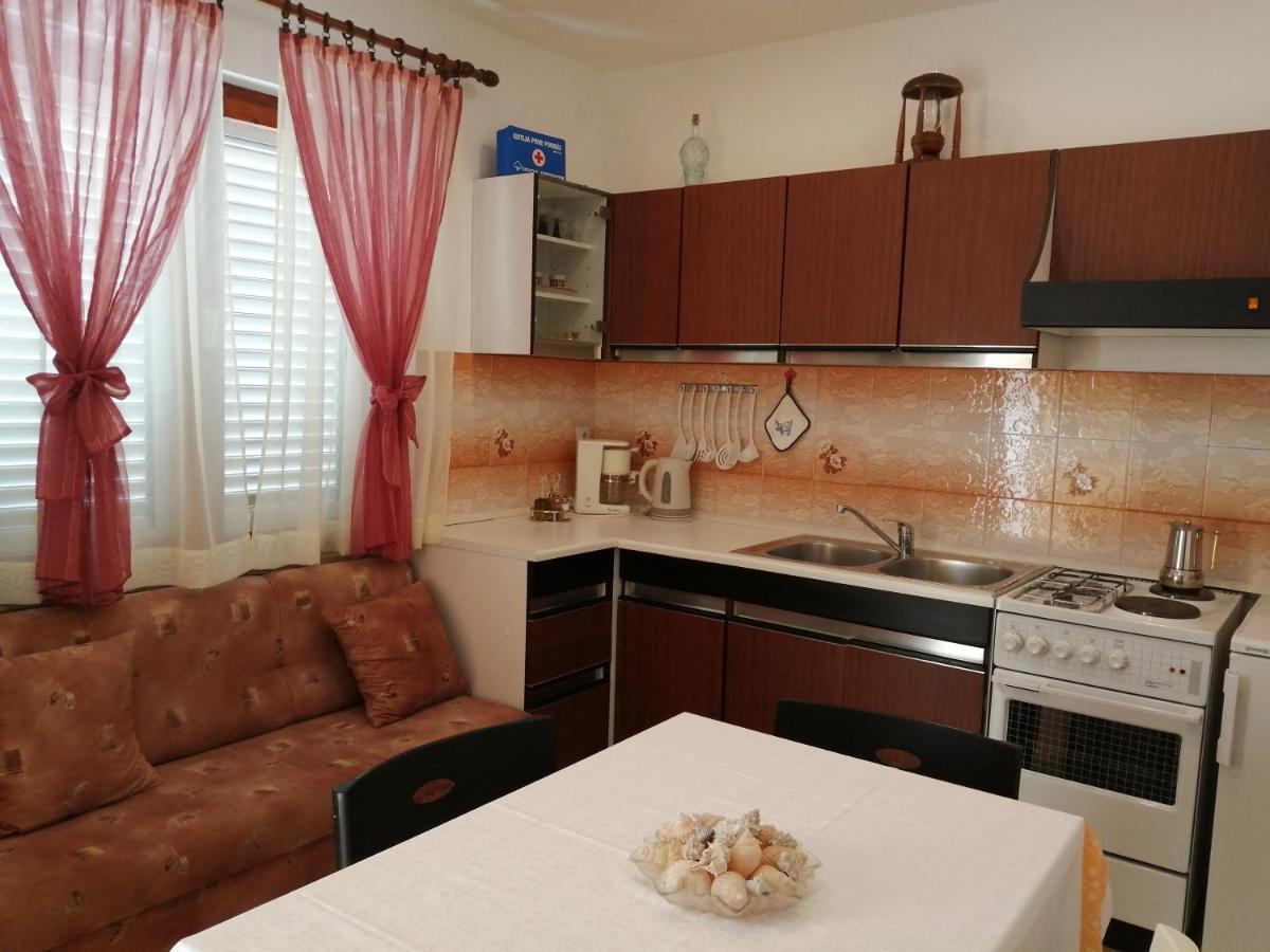 Apartment Marija Vrh  Eksteriør billede
