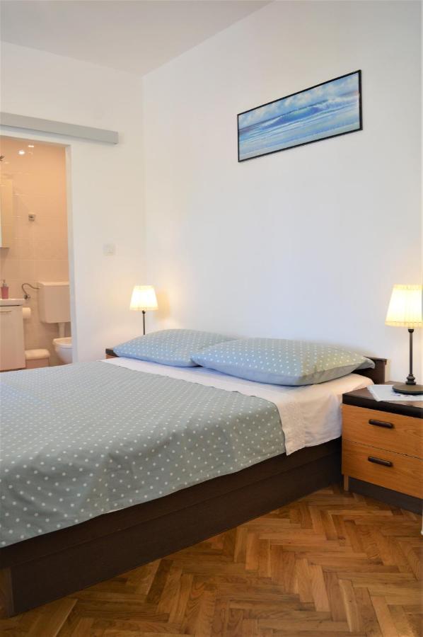 Apartment Marija Vrh  Eksteriør billede