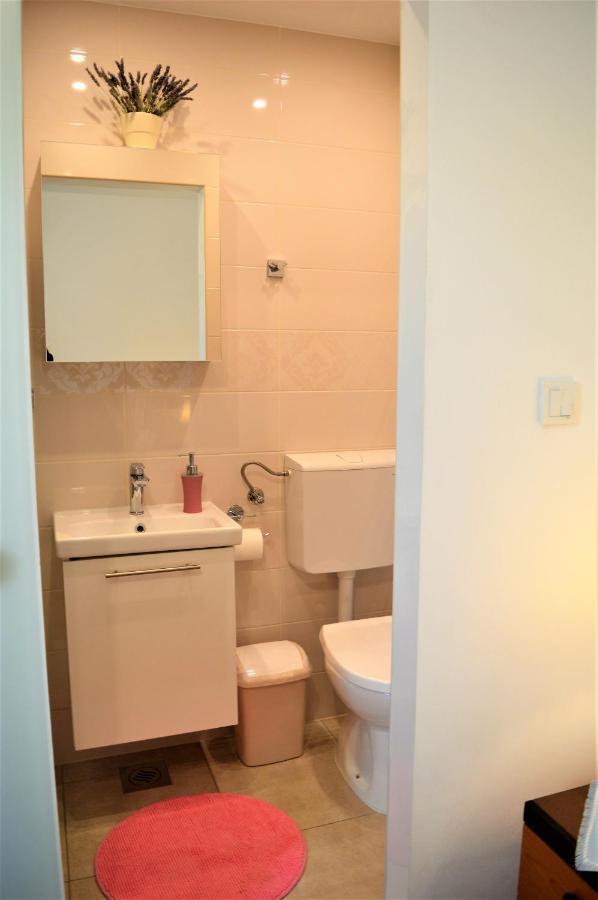 Apartment Marija Vrh  Eksteriør billede